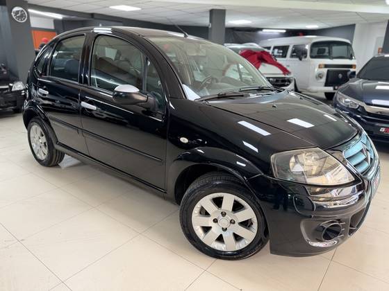 CITROËN C3 1.4 I GLX 8V FLEX 4P MANUAL CITROËN C3 1.4 I GLX 8V FLEX 4P MANUAL